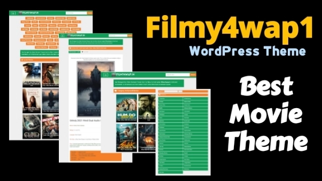 Filmy4Wap1 WordPress Theme