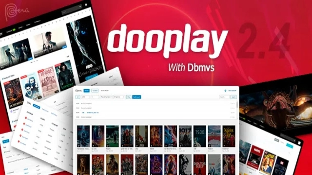 dooplay 2.4.3 WordPress Theme