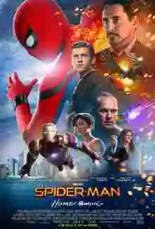 Spider Man Homecoming (2017) Hollywood Hindi Dubbed Full Movie Download In Hd