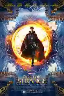 Doctor Strange (2016) Hollywood Hindi Dubbed Full Movie Download In Hd