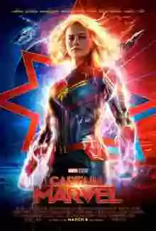 Captain Marvel (2019) Hollywood Hindi Dubbed Full Movie Download In Hd