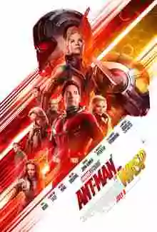 Ant Man And The Wasp (2018) Hollywood Hindi Dubbed Full Movie Download In Hd