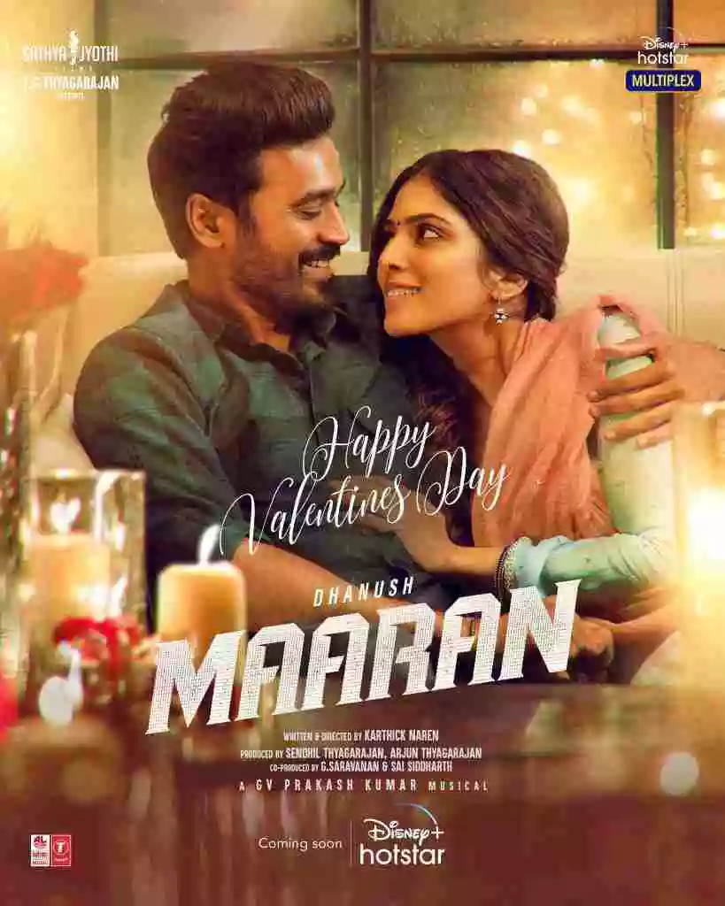Maaran (2022) HQ Hindi-Dub WEB-DL 1080p 720p And 480p HD Full Movie